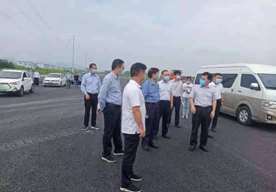 畢啟民深入皓聯(lián)公司項目工地調(diào)研督導重點項目建設9.3821.png