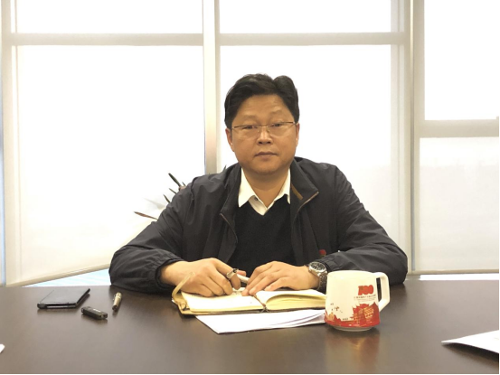 11.26新聞稿-駐馬店市產業(yè)投資集團有限公司黨委理論中心組專題學習研討十九屆六中全會精神(1)443.png