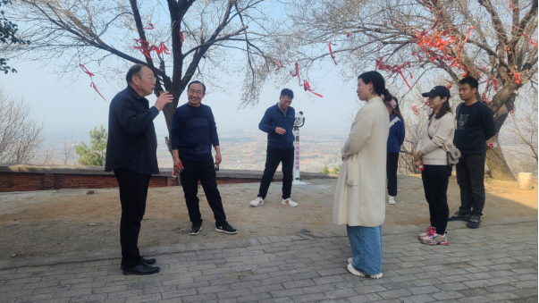 市文旅公司3月份新聞稿（一），?；⑸? 一路同行--駐馬店市文化旅游發(fā)展有限公司開展團建活動368.png